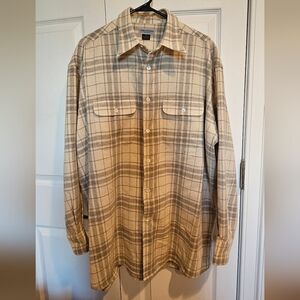 Bullock&Jones San Francisco Cashmere Plaid button up